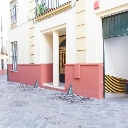 Ibarra Premium Apartment Seville