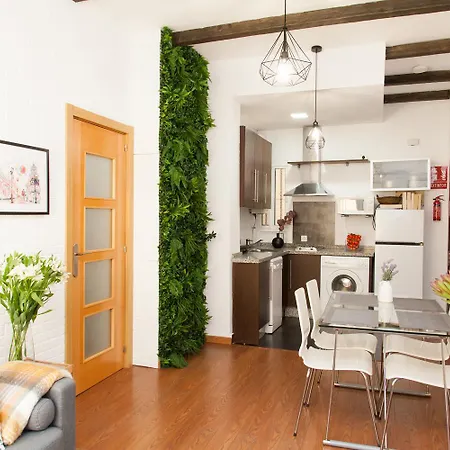 Apartment Ibarra Premium Seville