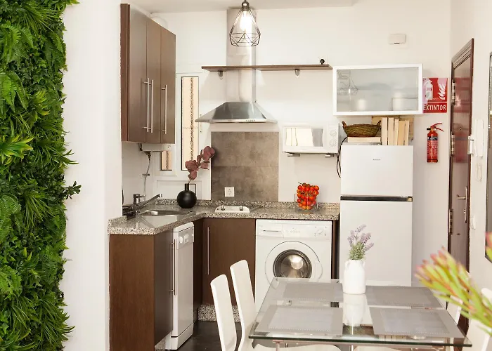 شقة Ibarra Premium