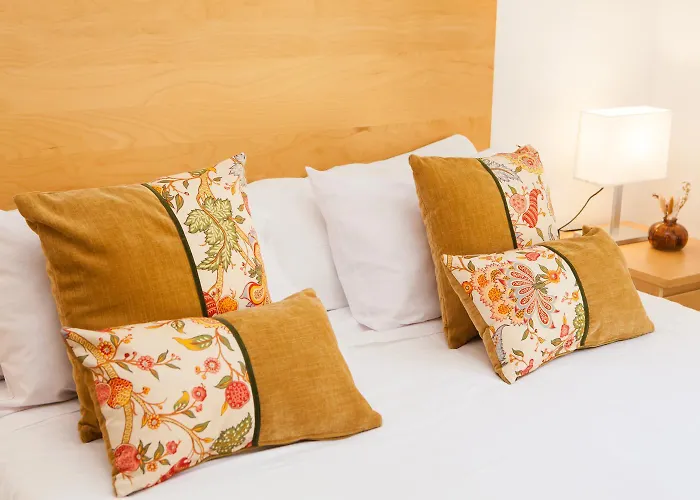 شقة Ibarra Premium