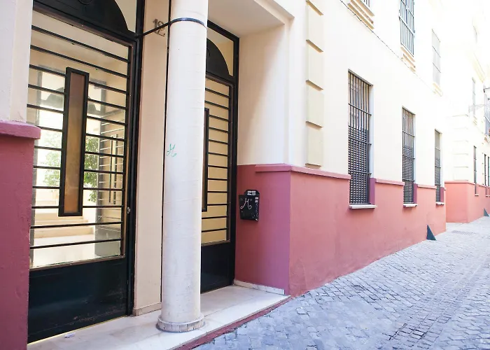 شقة Ibarra Premium *